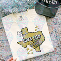 She’s From Royse City I Can Tell Adult Tee