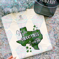 She’s From Caddo Mills I Can Tell Adult Tee